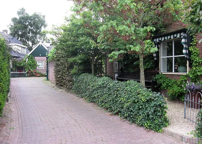 Διαμέρισμα Hoevell Huizen