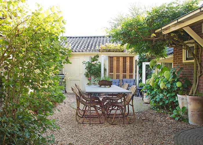 Διαμέρισμα Hoevell Huizen